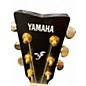 Used Yamaha F335 Black Acoustic Guitar