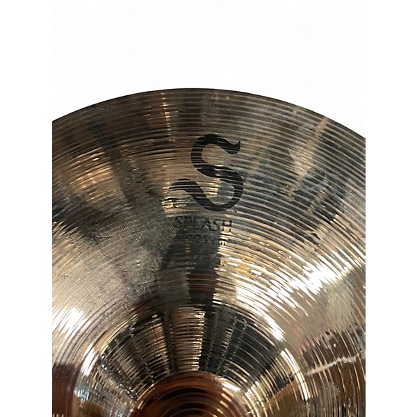Used Zildjian 10in S Family Splash Cymbal