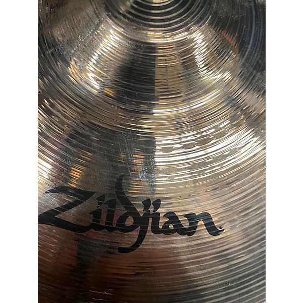 Used Zildjian 10in S Family Splash Cymbal