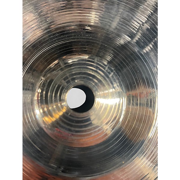 Used Zildjian 10in S Family Splash Cymbal