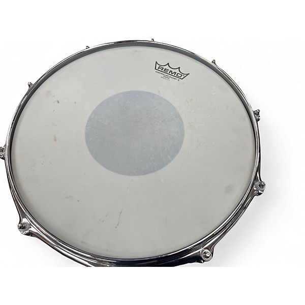 Used Mapex 14X6.5 Sledgehammer Black Panther Snare HAMMER Drum