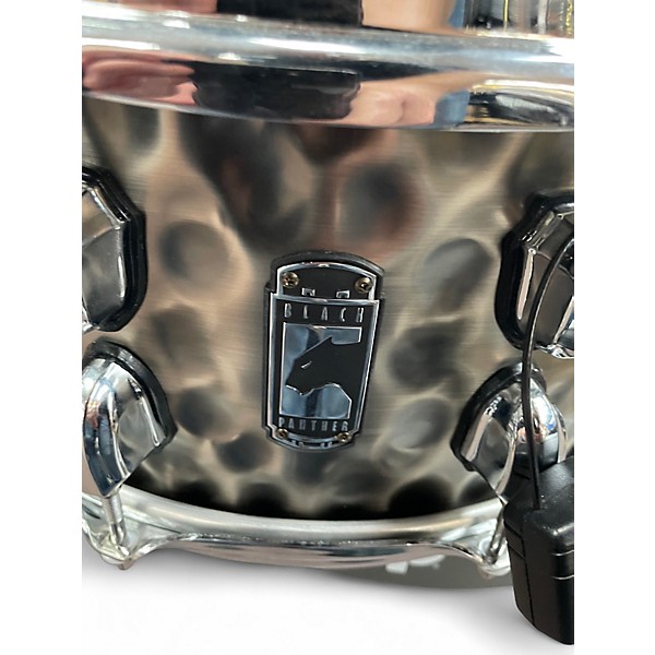 Used Mapex 14X6.5 Sledgehammer Black Panther Snare HAMMER Drum