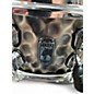 Used Mapex 14X6.5 Sledgehammer Black Panther Snare HAMMER Drum