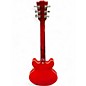 Used Gibson ES339 Red Hollow Body Electric Guitar