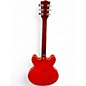 Used Gibson ES 335  Red Hollow Body Electric Guitar