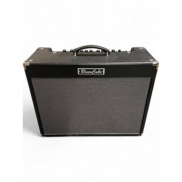 Used Roland BLUES CUBE ARTIST Guitar Combo Amp