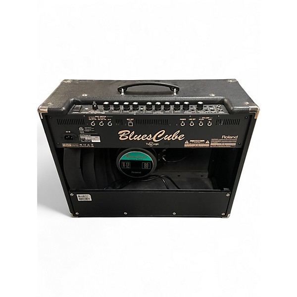 Used Roland BLUES CUBE ARTIST Guitar Combo Amp
