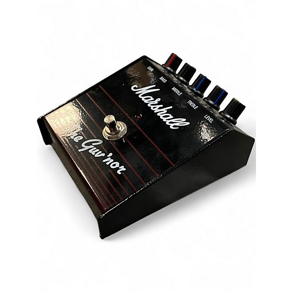 Used Marshall the guv'nor Effect Pedal