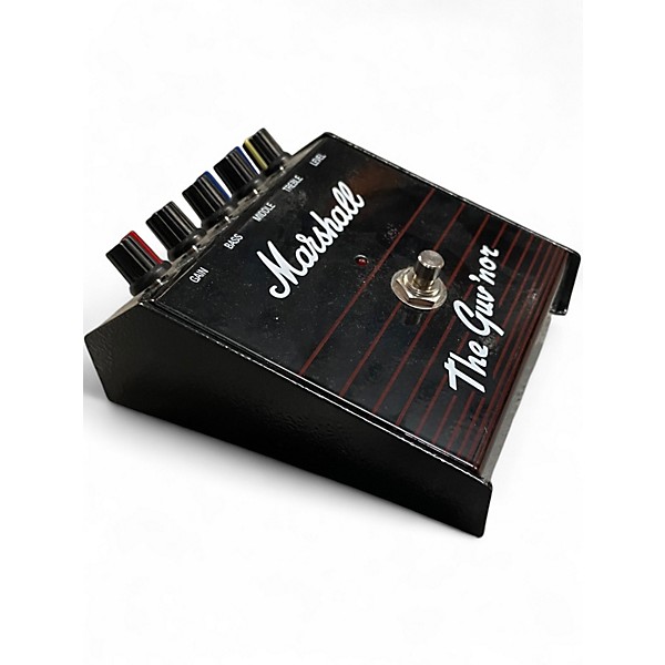 Used Marshall the guv'nor Effect Pedal