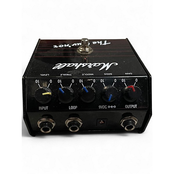 Used Marshall the guv'nor Effect Pedal