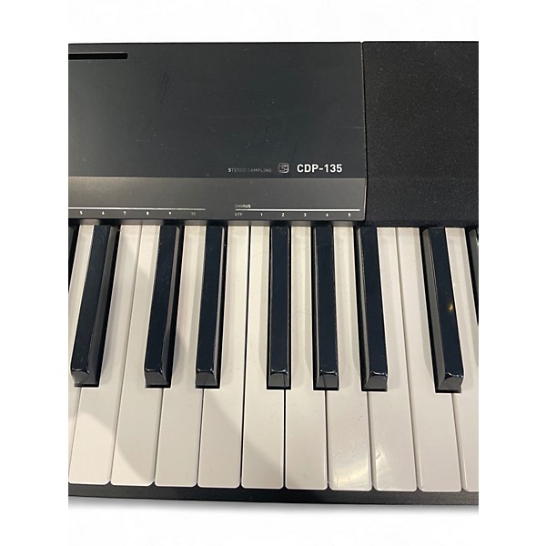 Used Casio CDP135 Digital Piano