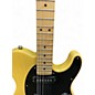 Used G&L ASAT Fullerton Deluxe Butterscotch Blonde Solid Body Electric Guitar