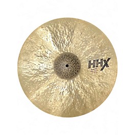 Used SABIAN 18in HHX Complex Thin Crash Cymbal