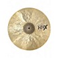 Used SABIAN 18in HHX Complex Thin Crash Cymbal thumbnail