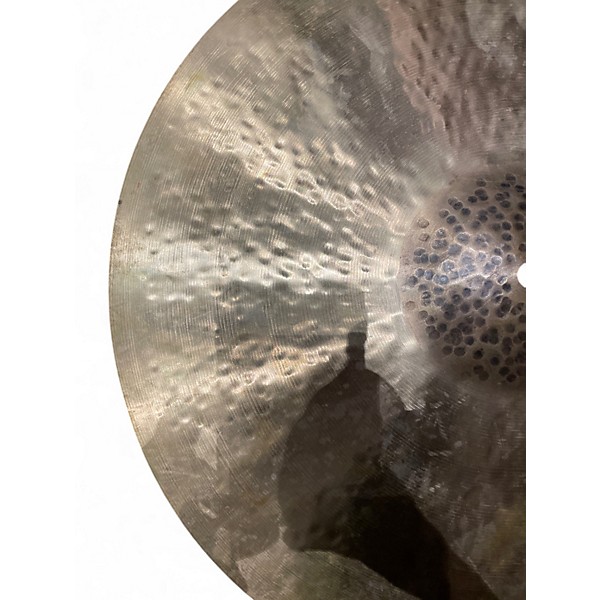 Used SABIAN 18in HHX Complex Thin Crash Cymbal