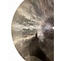 Used SABIAN 18in HHX Complex Thin Crash Cymbal