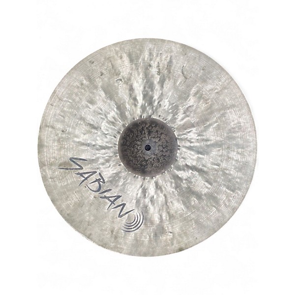 Used SABIAN 18in HHX Complex Thin Crash Cymbal