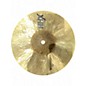 Used SABIAN 10in HHX Complex Splash Cymbal thumbnail
