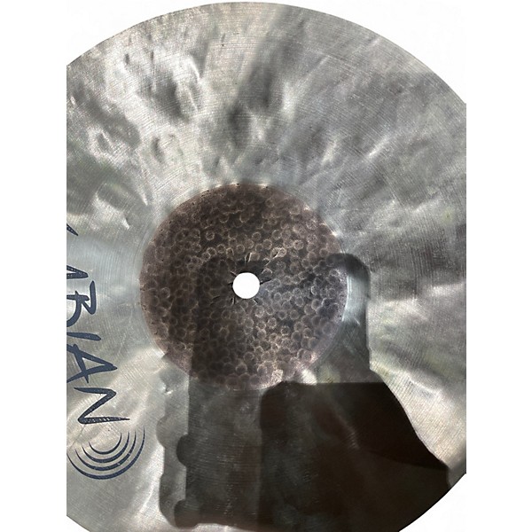 Used SABIAN 10in HHX Complex Splash Cymbal