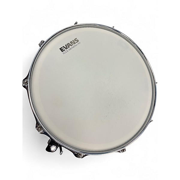 Used Ludwig 14X6.5 Legacy Black Oyster Drum