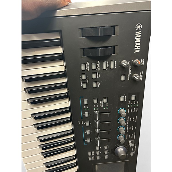 Used Yamaha MODX6 Synthesizer