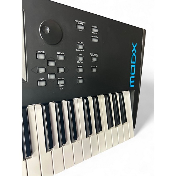 Used Yamaha MODX6 Synthesizer