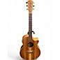 Used Cole Clark AN2EC Angel 2 Natural Acoustic Electric Guitar thumbnail