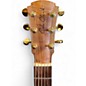 Used Cole Clark AN2EC Angel 2 Natural Acoustic Electric Guitar