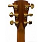 Used Cole Clark AN2EC Angel 2 Natural Acoustic Electric Guitar