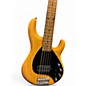 Used Ernie Ball Music Man Stingray 5 H Natural Electric Bass Guitar