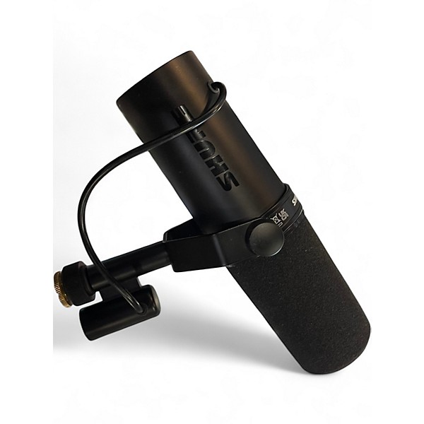 Used Shure SM7DB Dynamic Microphone
