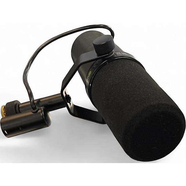Used Shure SM7DB Dynamic Microphone