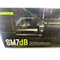 Used Shure SM7DB Dynamic Microphone