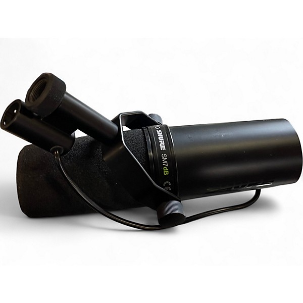 Used Shure SM7DB Dynamic Microphone