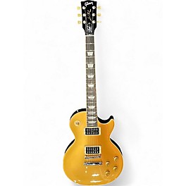 Used Gibson slash victoria Gold Top Solid Body Electric Guitar