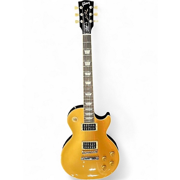 Used Gibson slash victoria Gold Top Solid Body Electric Guitar