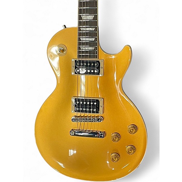 Used Gibson slash victoria Gold Top Solid Body Electric Guitar