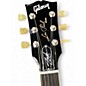 Used Gibson slash victoria Gold Top Solid Body Electric Guitar