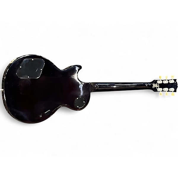 Used Gibson slash victoria Gold Top Solid Body Electric Guitar