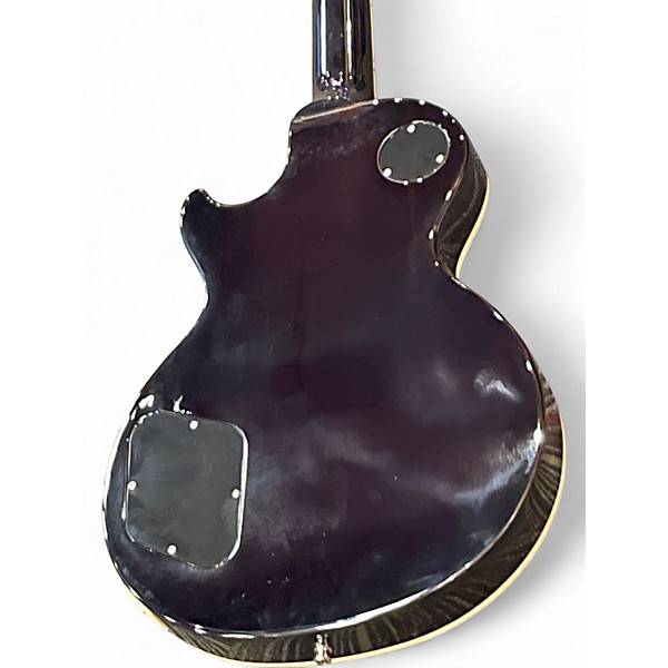 Used Gibson slash victoria Gold Top Solid Body Electric Guitar