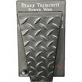Used Morley Mark Tremonti Power Wah Effect Pedal