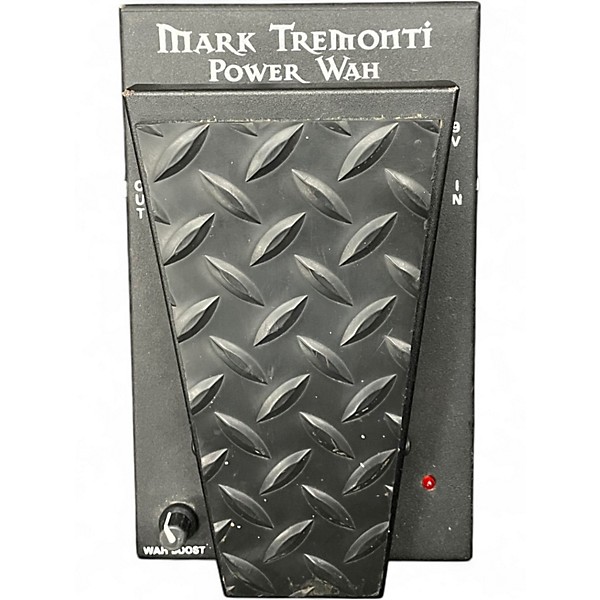 Used Morley Mark Tremonti Power Wah Effect Pedal