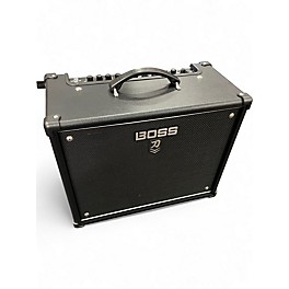 Used BOSS Katana KTN50 50W 1X12 Guitar Combo Amp