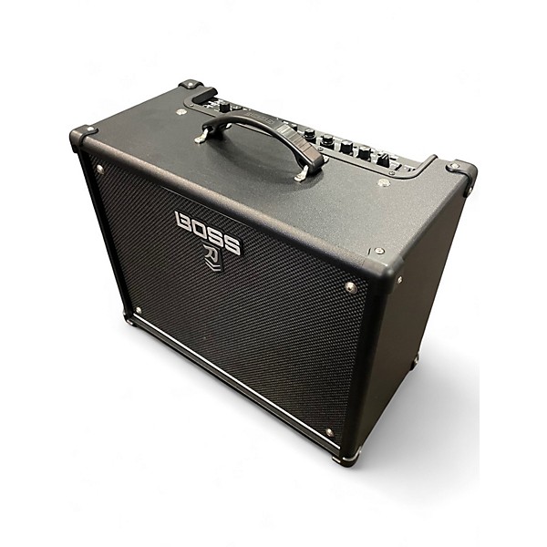 Used BOSS Katana KTN50 50W 1X12 Guitar Combo Amp