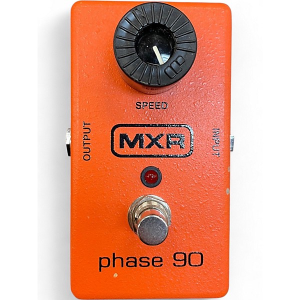 Used MXR M101 Phase 90 Effect Pedal