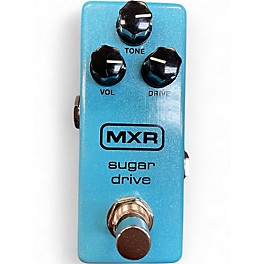 Used MXR Sugar Driver Effect Pedal