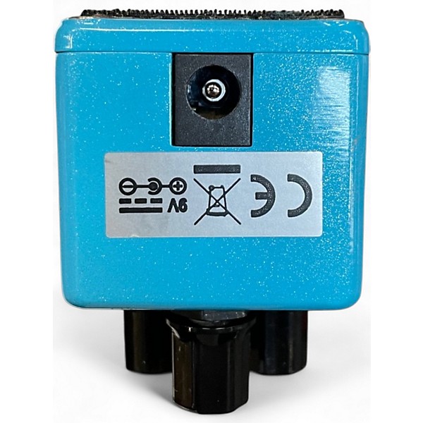 Used MXR Sugar Driver Effect Pedal
