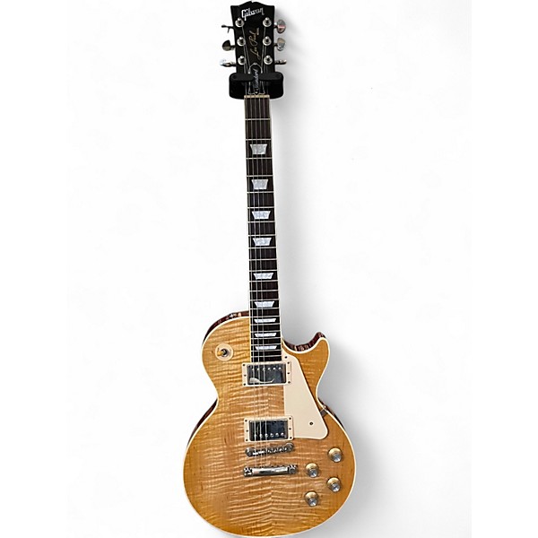 Used 2022 Gibson les paul standard 60's unburst Solid Body