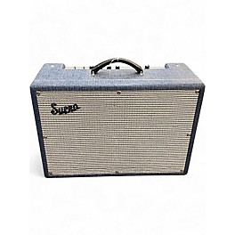 Used Supro CORONADO 2X10 Tube Guitar Combo Amp