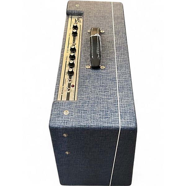 Used Supro CORONADO 2X10 Tube Guitar Combo Amp